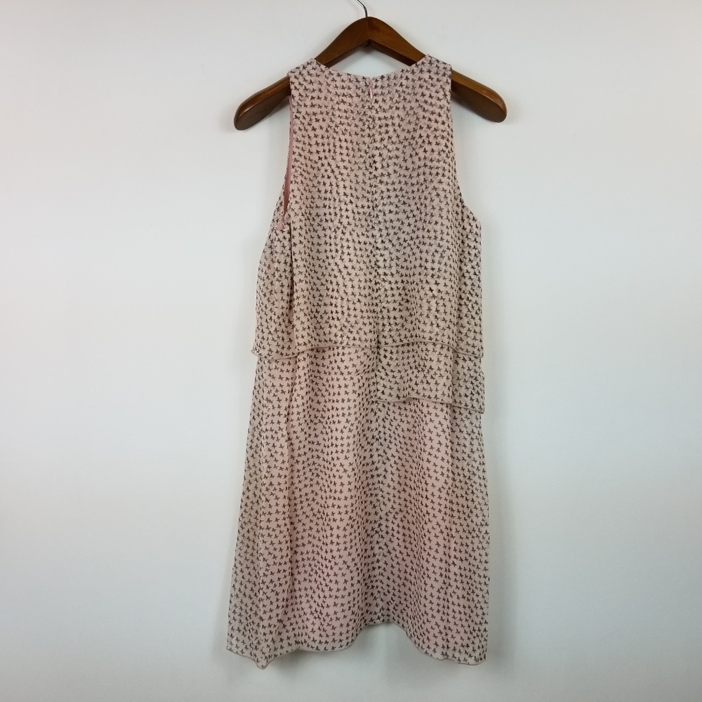 Maison Jules 12 Ger Petal Co Shift Dress 7AX49 - Picture 7 of 7